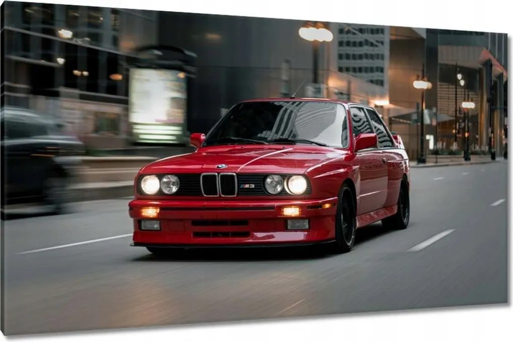 Képek 120x70 Klasszikus Bmw M3 BeeMka