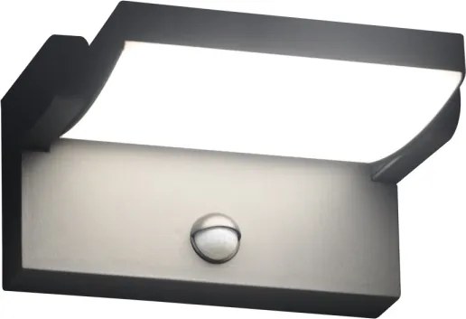 Brilagi-LED kültéri fali lámpa szenzorral ANKLE LED/18W/230V 4000K IP65