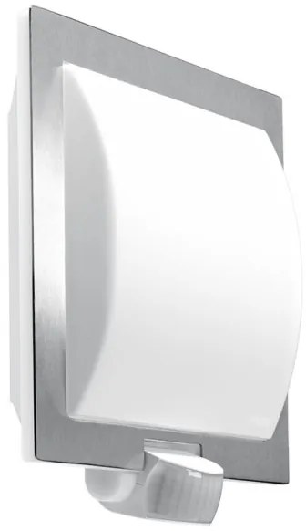 Steinel 566814 - Kültéri érzékelős fali lámpa 1xE27/60W/240V L 20 S IP44