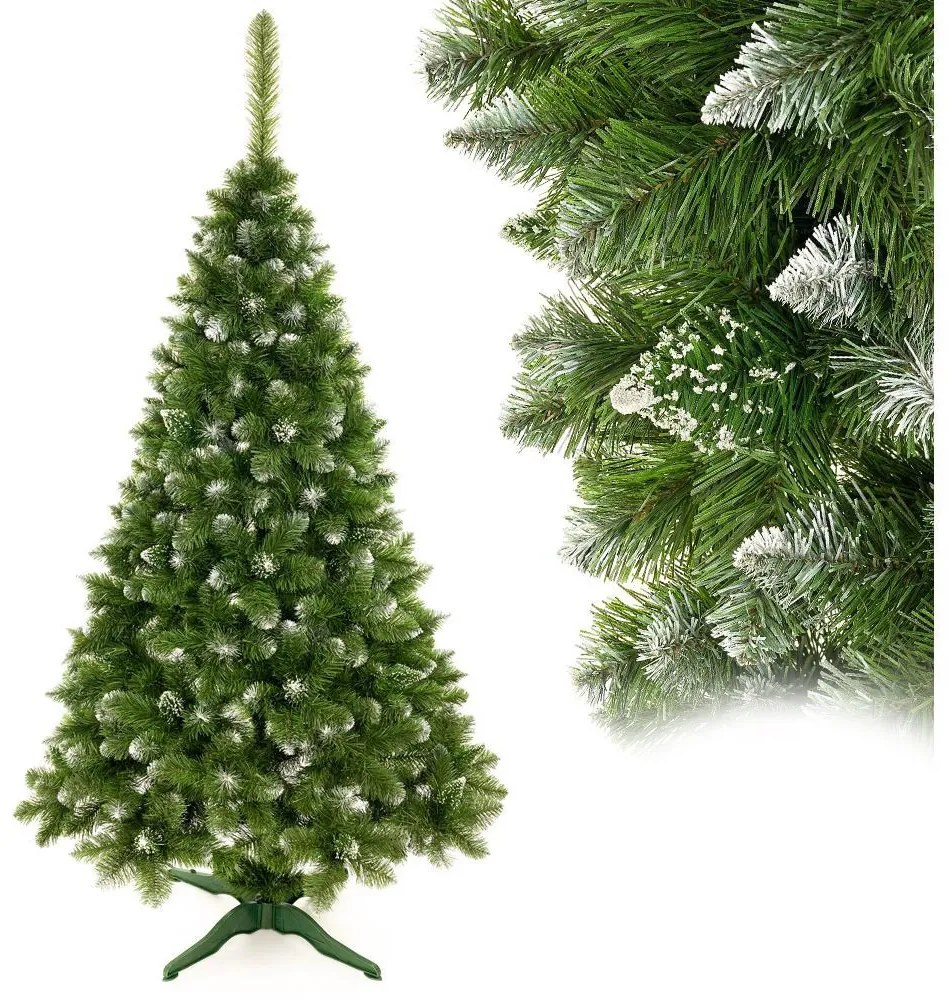 Karácsonyfa 220 cm fenyőfa