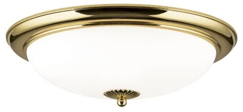 Orion - EMPIRA mennyezeti lámpa 3xE27/40W/230V átm. 48 cm arany