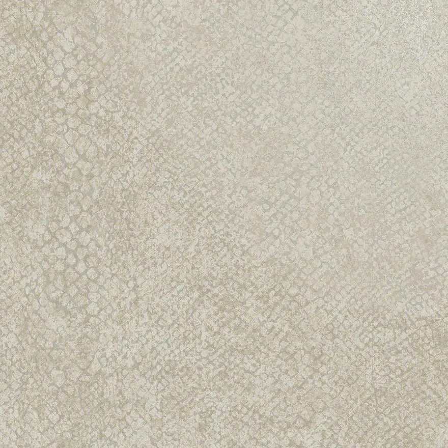Holden Decor Essence Boa Bead bézs kígyóbőr mintás fémhatású vlies tapéta – 99540