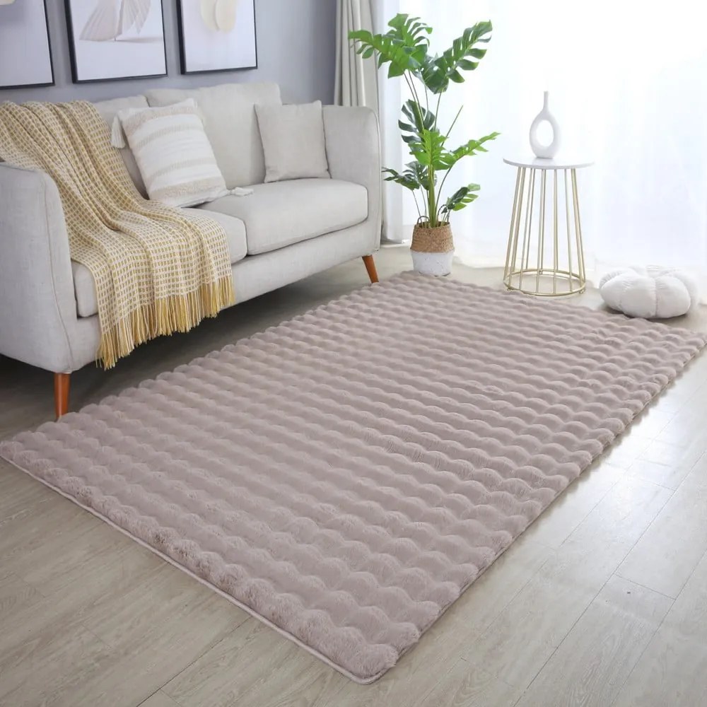 Bézs mosható szőnyeg 160x230 cm Ambiance – Ayyildiz Carpets