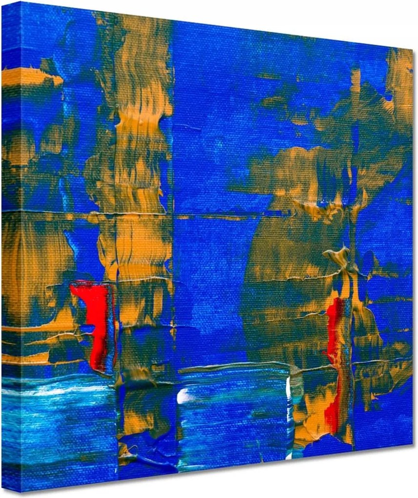 Vászonkép 60x60 Absztrakt Henri