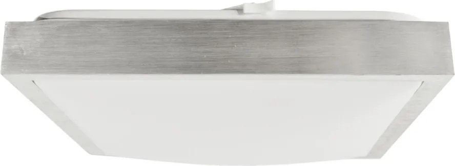 EKO LIGHT EK75278 CASILLA Négyzetes Mennyezeti Lámpa Fehér LED IP20