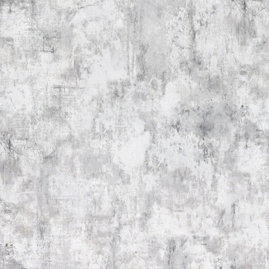 Modern tapéta Szürke-ezüst utánzat Beton vakolat Flizelina
