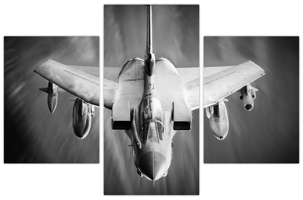Kép - Repülőgépek (90x60 cm)