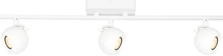 Mennyezeti Lámpa Fehér Lafin ITALUX-SPL-45379-3-WH