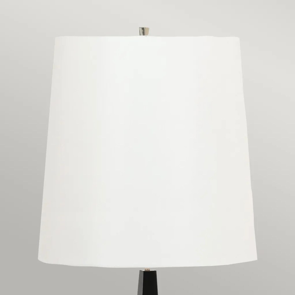 Elstead Lighting Ascent ASCENT-FL-BLK-W Állólámpa 1x60 W/E27