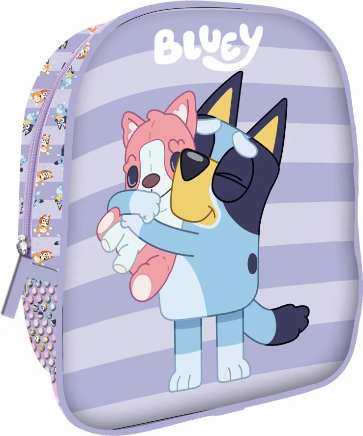 Bluey Puppy hátizsák, táska 26 cm