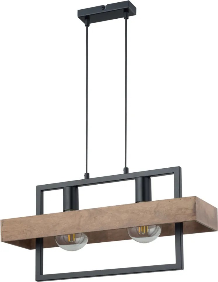 Sigma Lighting ROBIN 32216 Függőlámpa 2x60W/E27