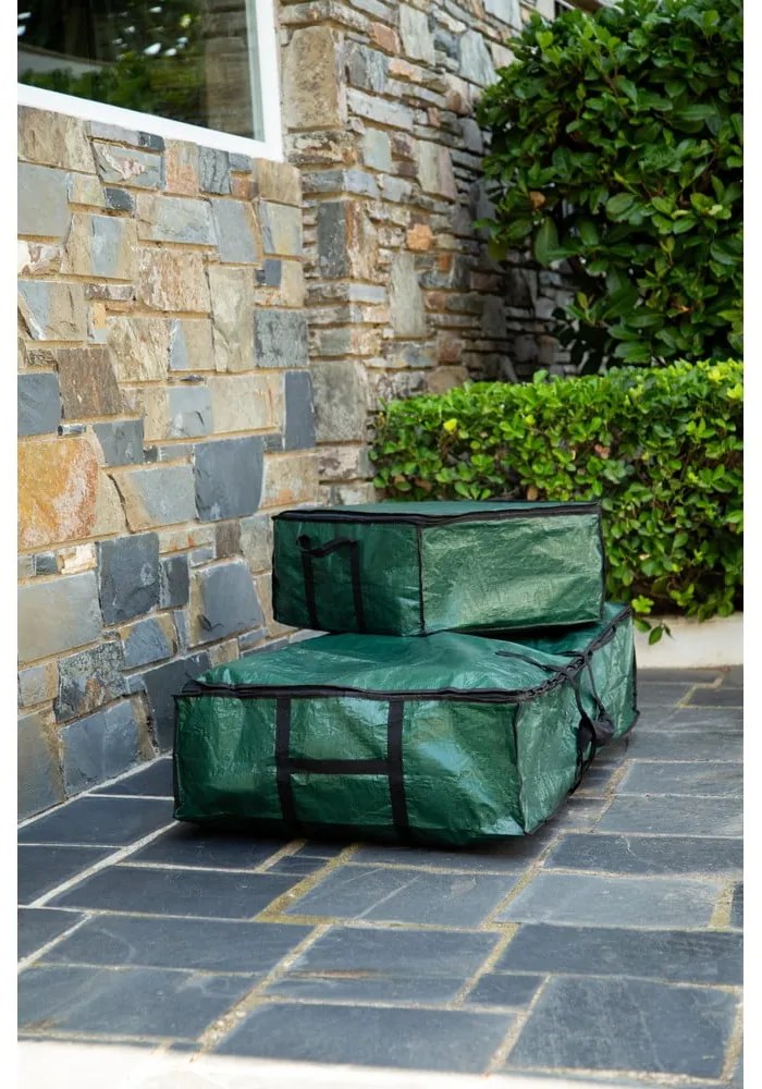 Vákuumzsák kerti textíliákhoz 50x50x25 cm Ecologik – Compactor