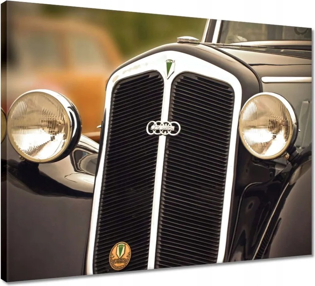 Vászonkép 50x40 Autó-Motor