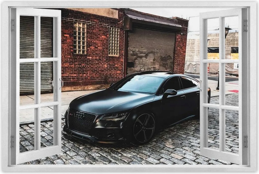 Poszterek 120x80 Audi Autó