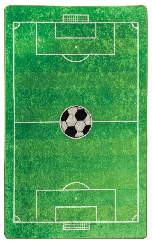 Football gyerekszőnyeg, 140 x 190 cm