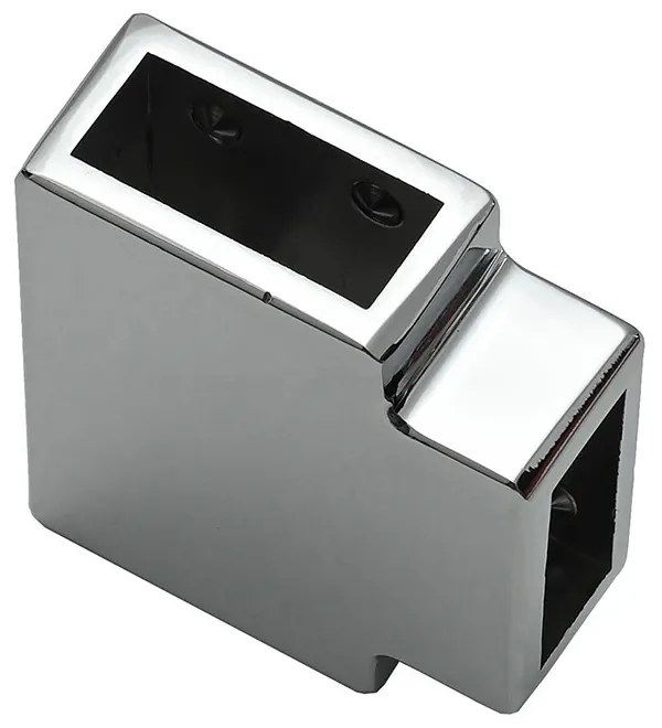 Zuhanyfal távtartóhoz T-idom