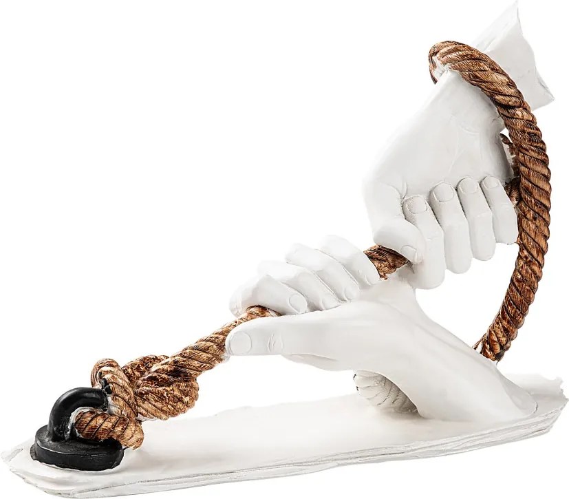 Unity Of Strength Sculpture