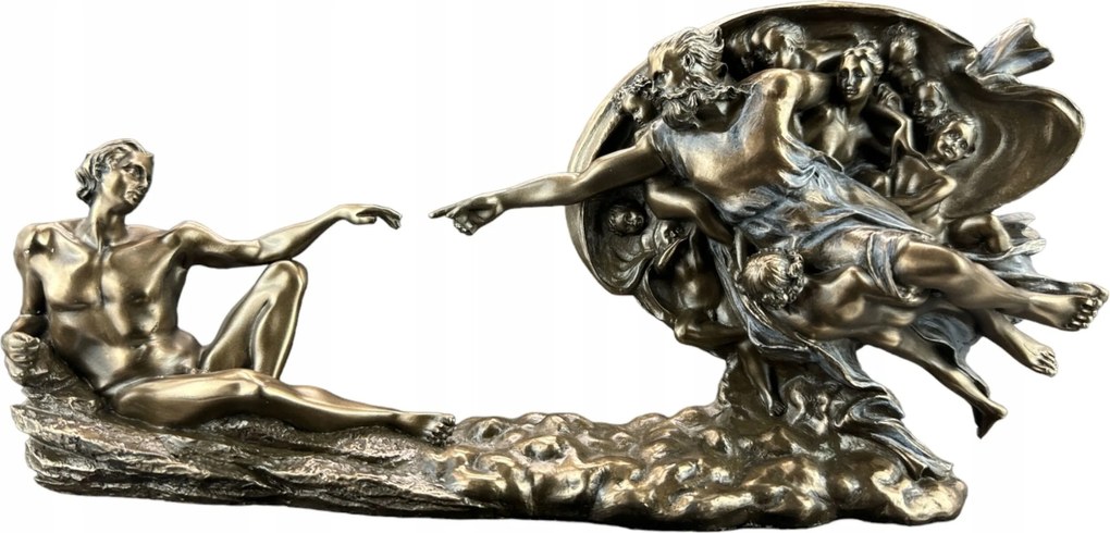 Jelenet figura Adama Veronese WU77598A4