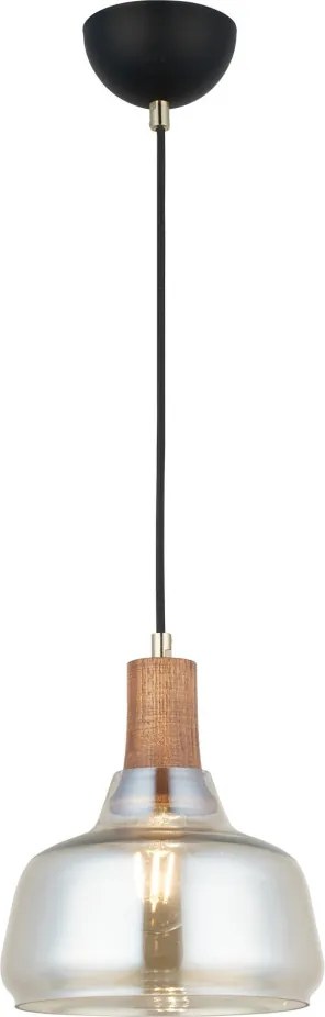 Ace fém függőlámpa, Ø25 cm