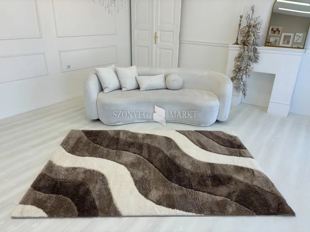 Marbella 9362A Bézs (Beige) szőnyeg 80-as szett