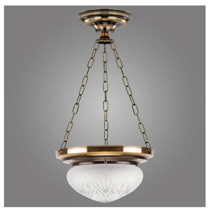 Kemar OPW60/M/P - Csillár OURO EAGLE 1xE27/100W/230V