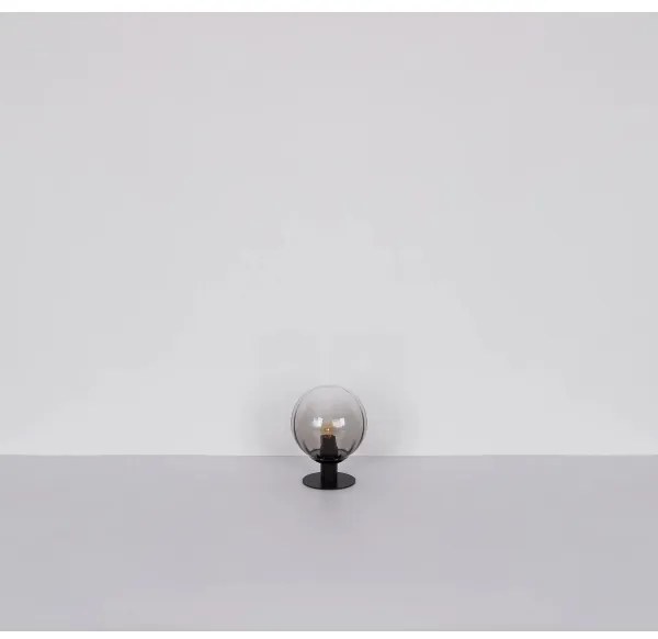 Globo 15216T - Asztali lámpa DALLERTA 1xE27/12W/230V