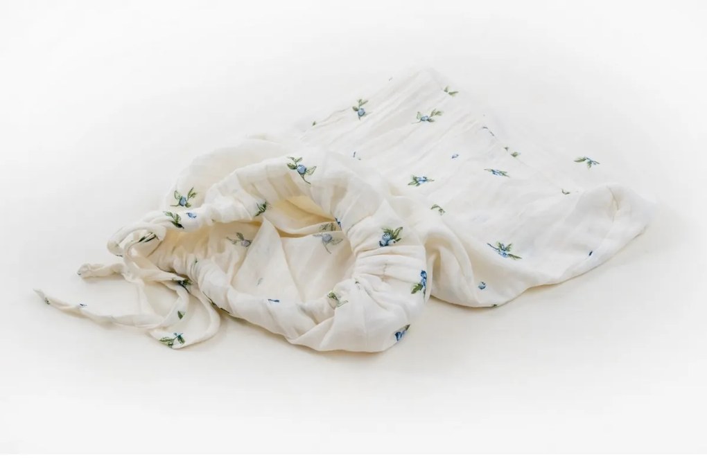 Matex Áfonya muszlin ágyneműhuzat, 140 x 200 cm, 70 x 90 cm