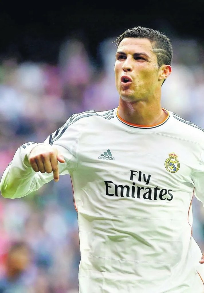 Poszter, CR7, Cristiano Ronaldo, Portugália