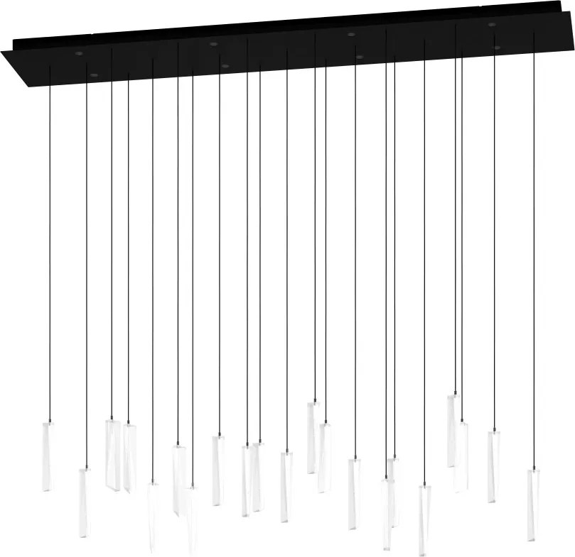 EGLO 390211 SARDENARA Modern Led Függesztett Lámpa LED IP20
