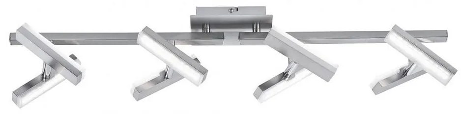 Leuchten Direkt 11278-55 - LED Spotlámpa RICO 8xLED/2W/230V