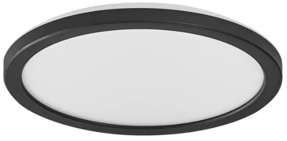Ledvance - LED Dimmelhető mennyezeti lámpa ORBIS LED/15W/230V fekete