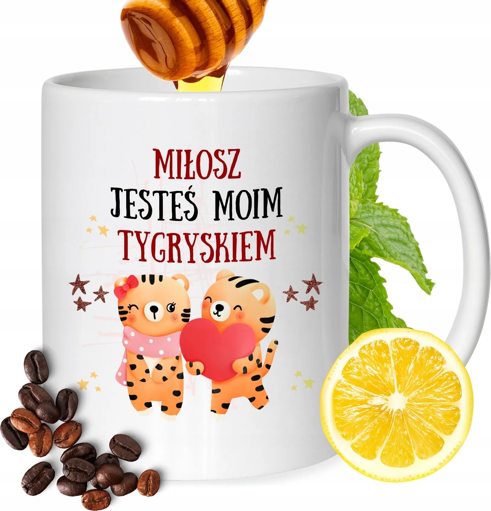 Bögre Barátnak Férj Barátjának Nyomtatott Ajándék Fehér 330ml