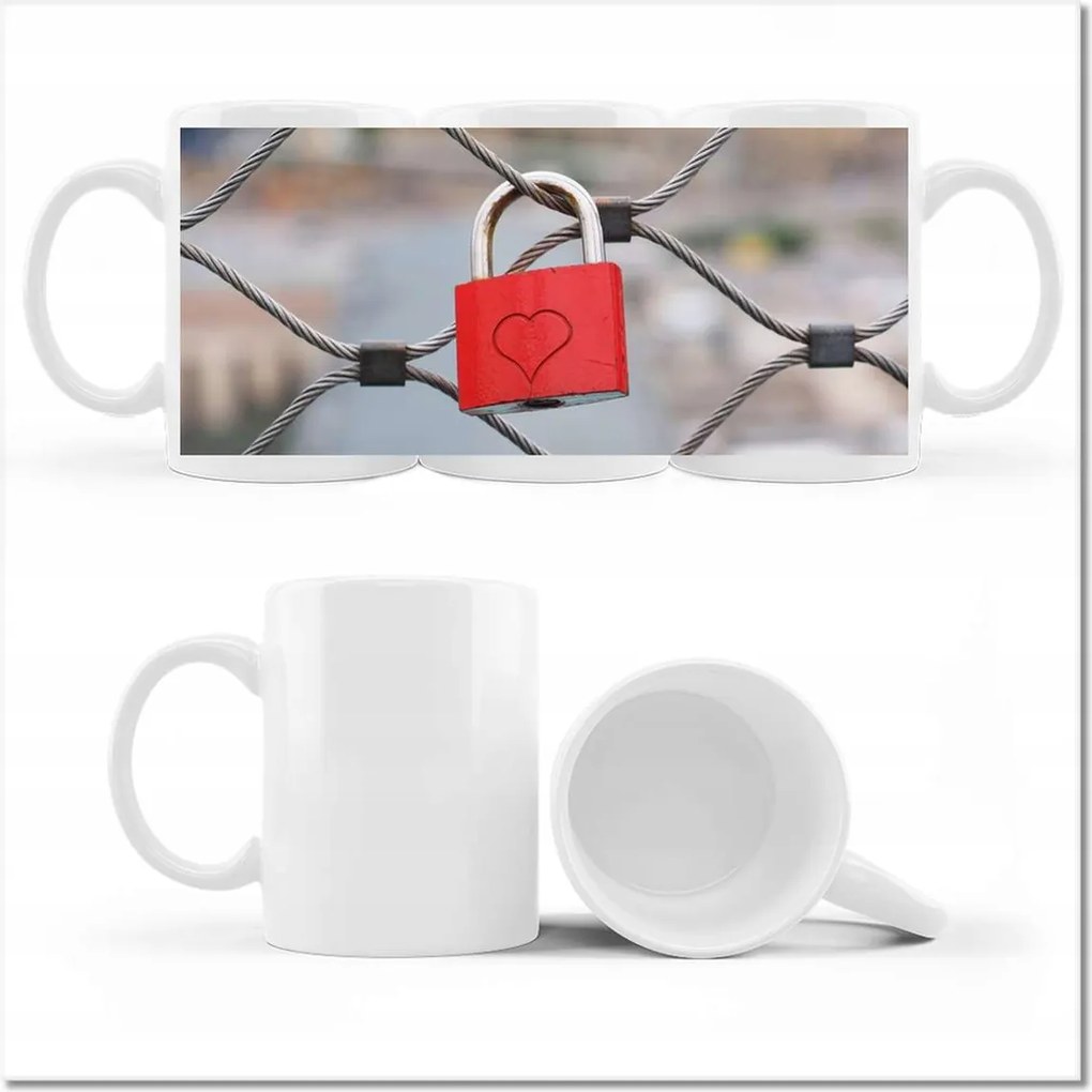 Fotó bögre Lakat önszeretet