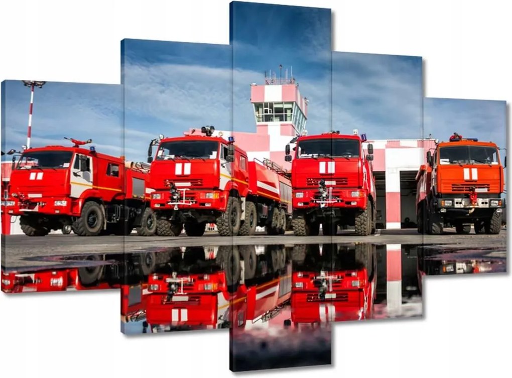 Képek 150x105 Tűzoltóautók a tűzoltóságon