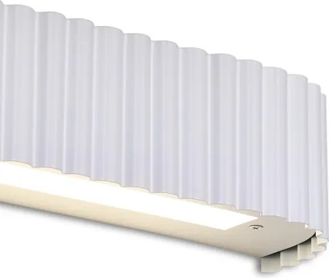 BRILAGI - LED fali lámpa FALCON MODERN LED/10W/230V 30 cm 3000/4500/6000K fehér
