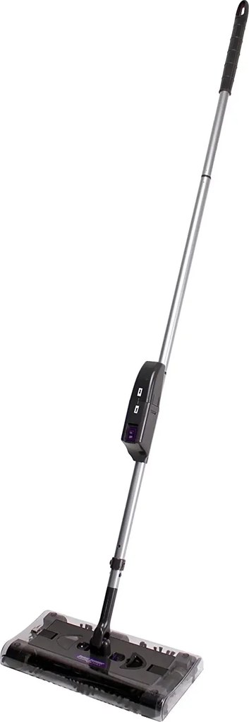 Swivel Sweeper MAX akkumulátoros seprű - szürke