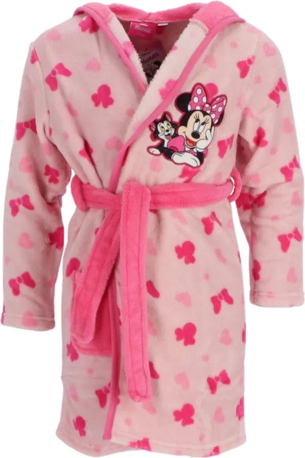Disney Minnie Figaro gyerek köntös 3 - 10 év / 98 - 140 cm