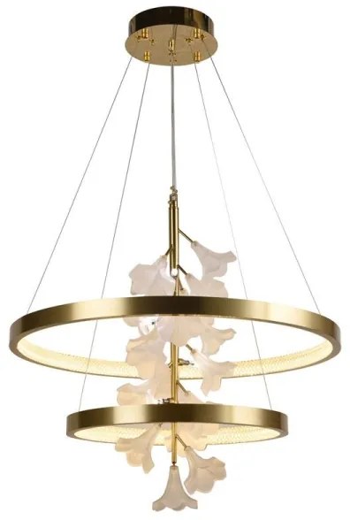 LED állítható fényerejű csillár kábellel LED/70W/230V 3000-6500K + DO