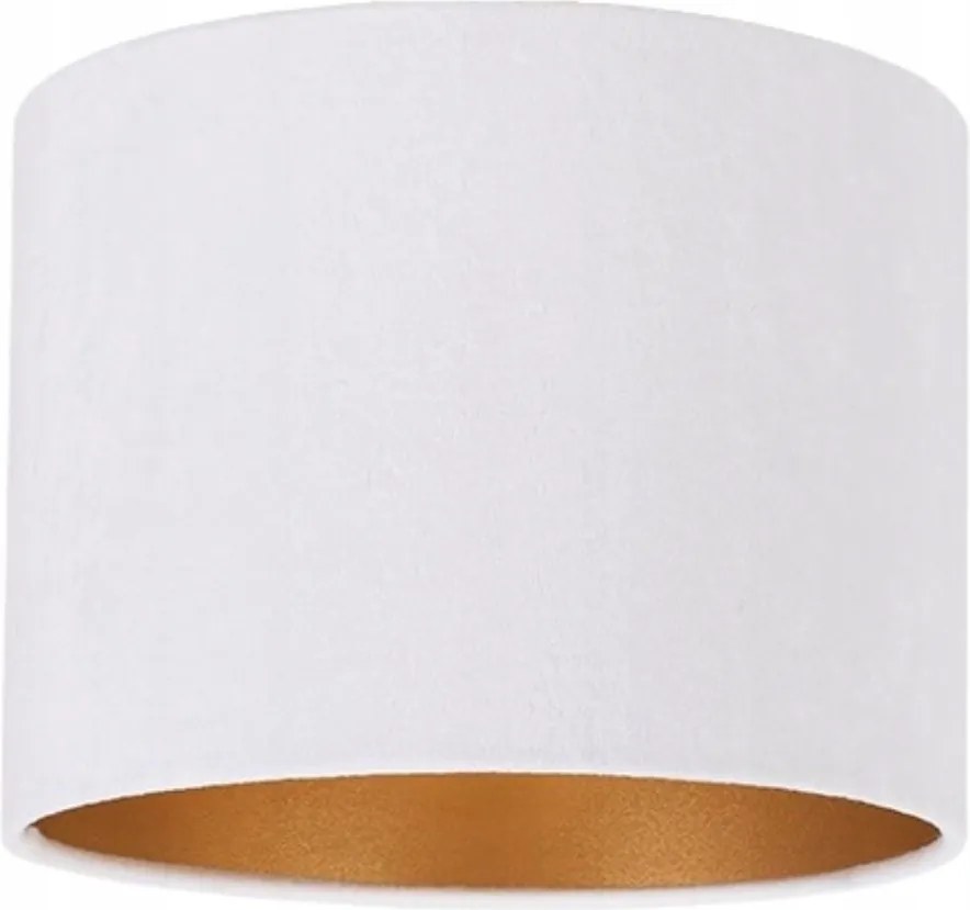 Lámpabúra Henger Álló Lámpahoz, Arany