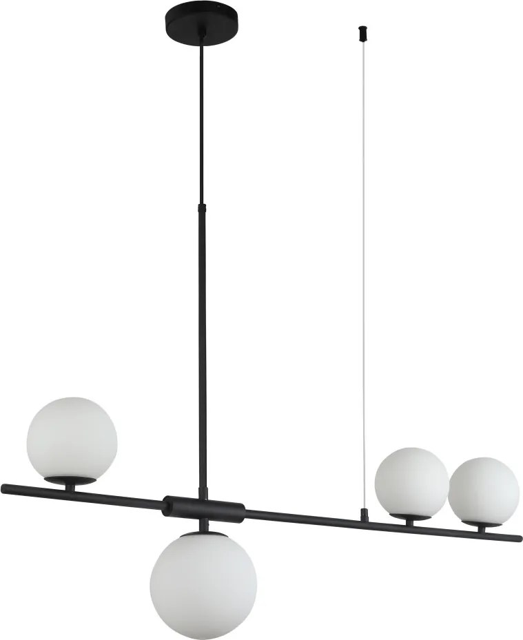 AZZARDO 4418 SANTANDER Modern Függesztett Lámpa G9 IP20