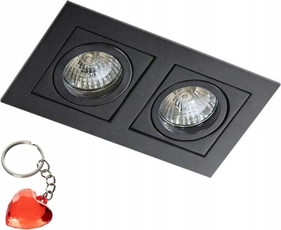 Paco 2 AZ0800 süllyesztett lámpatest Azzardo