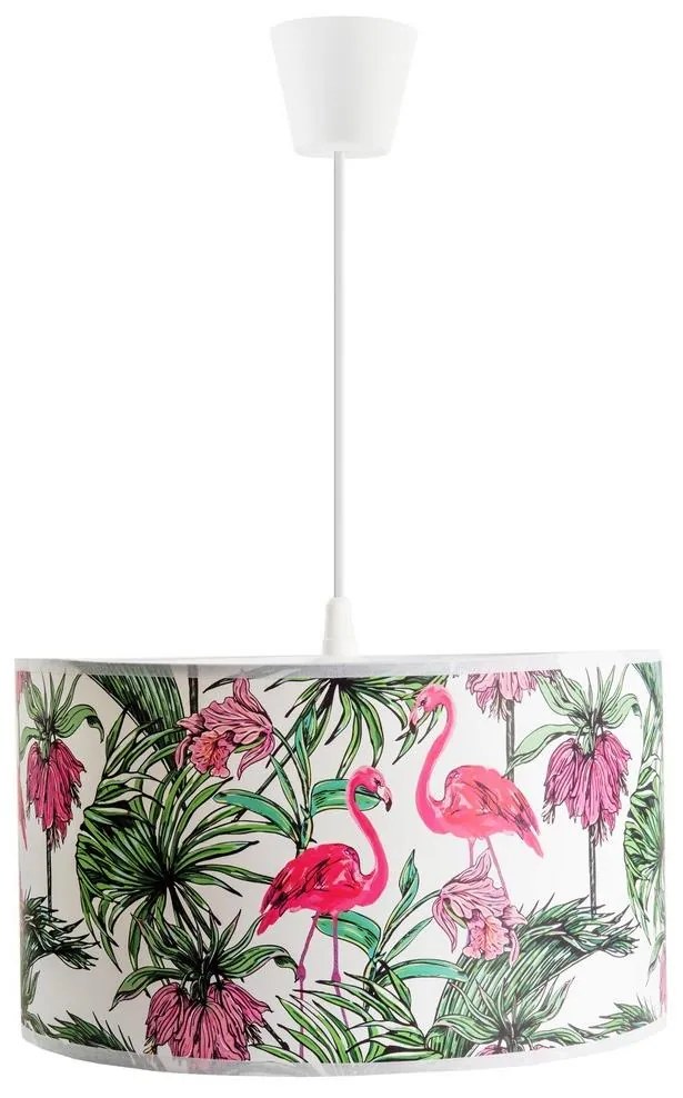Csillár zsinóron FLAMINGOS 1xE27/60W/230V