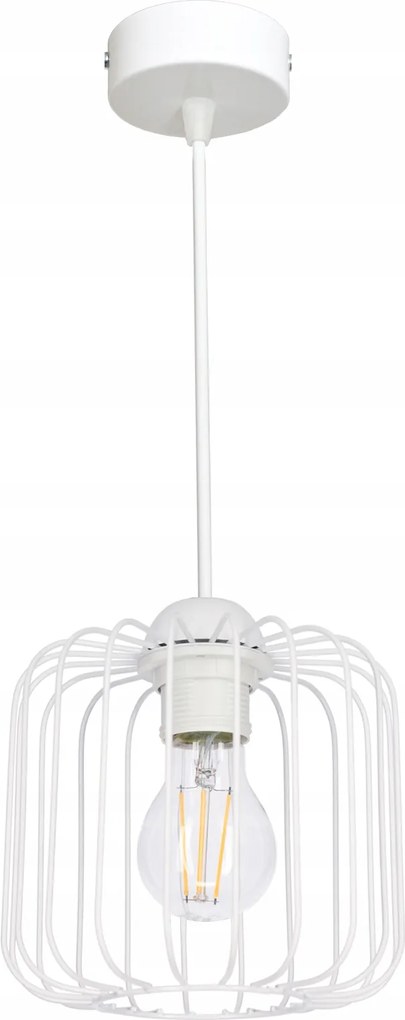 Mennyezeti Függőlámpa Drót Csillár Led Gyűrű