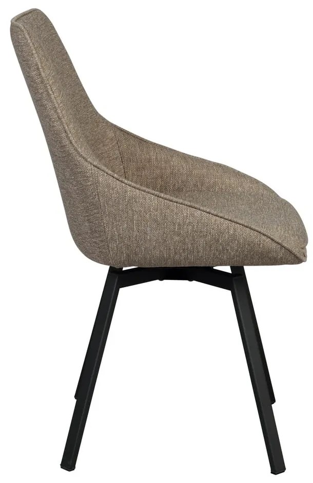 Bézs étkezőszék szett 2 db-os Alison – Rowico