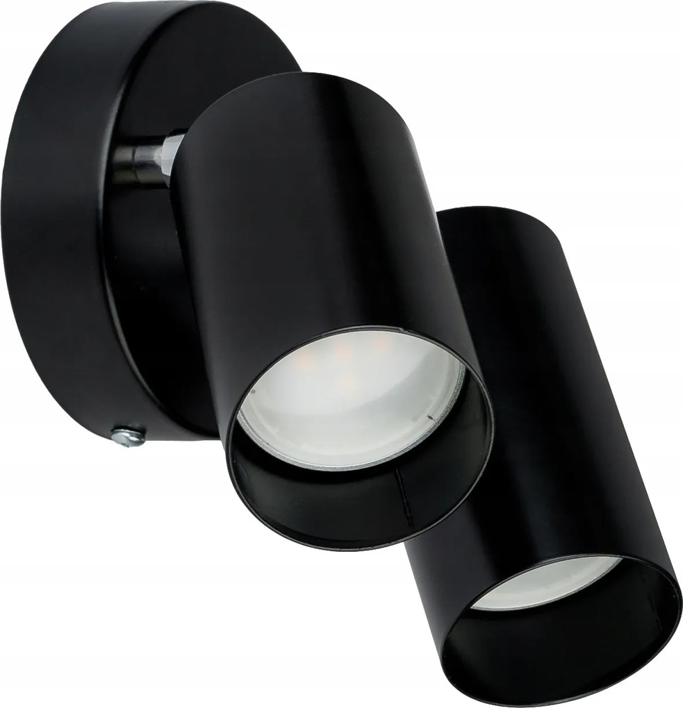 Lámpa mennyezeti fali lámpa állítható spot 2 GU10