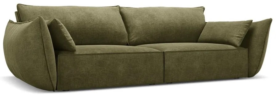 Zöld kanapé 208 cm Vanda – Mazzini Sofas