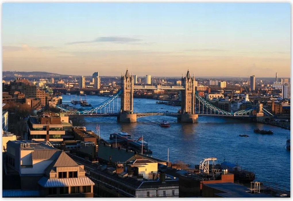 Poszterek 155x105 London