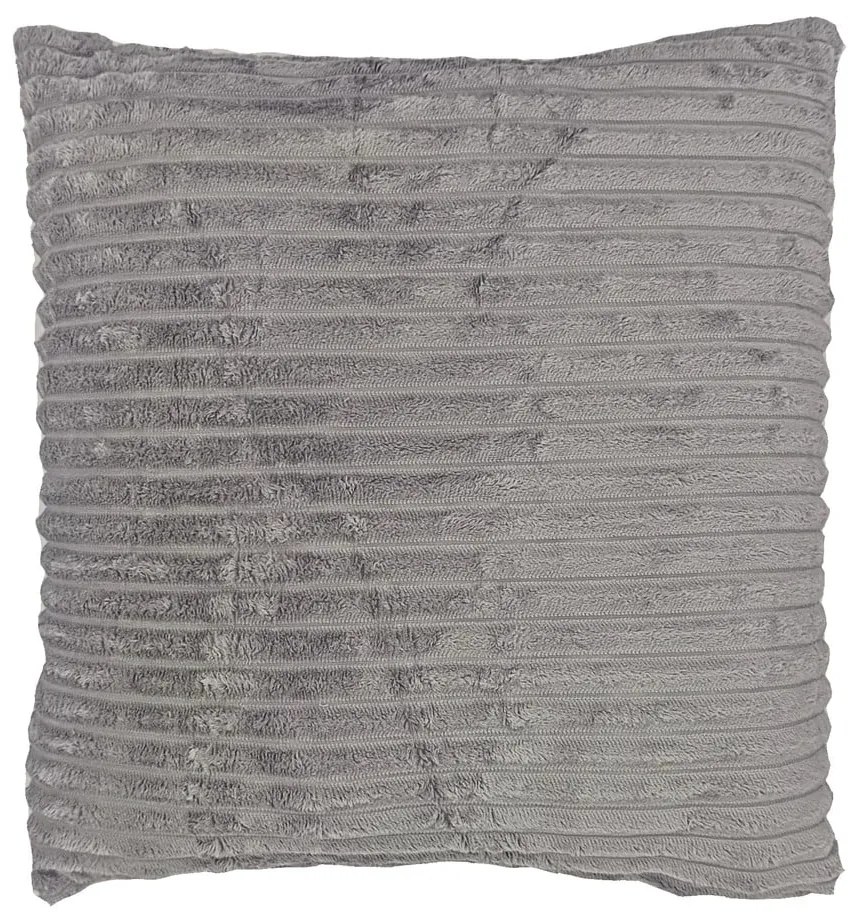 Mikroplüss díszpárna 45x45 cm Alex – JAHU collections