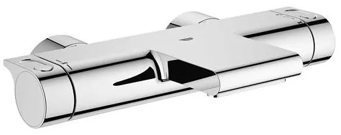 GROHE 34174001 - Termosztátos kádcsaptelep GROHTHERM 2000 172 mm fényes króm