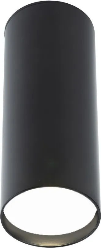 ANTIGO 1082 KOBE Hengeres Mennyezeti Lámpa Fekete GX53 IP20